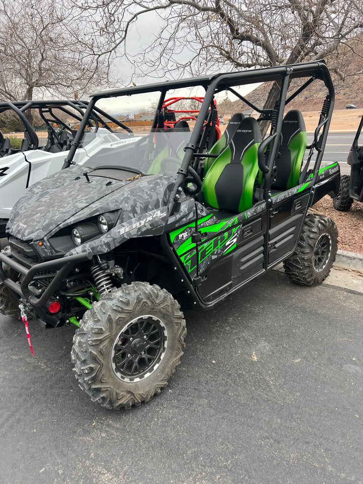 Kawasaki Teryx T2&t4 2014& newer