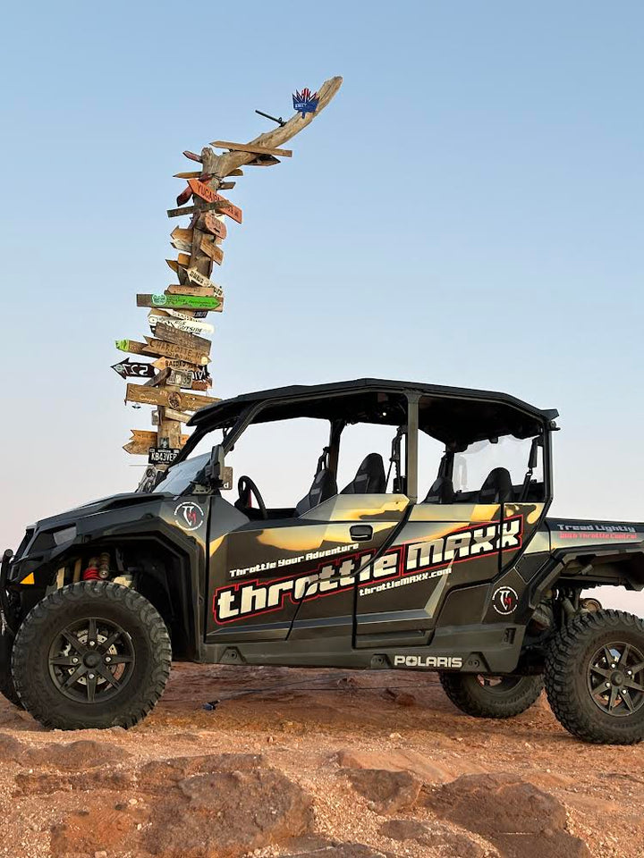 Polaris Ranger (Models 2014-2017)
