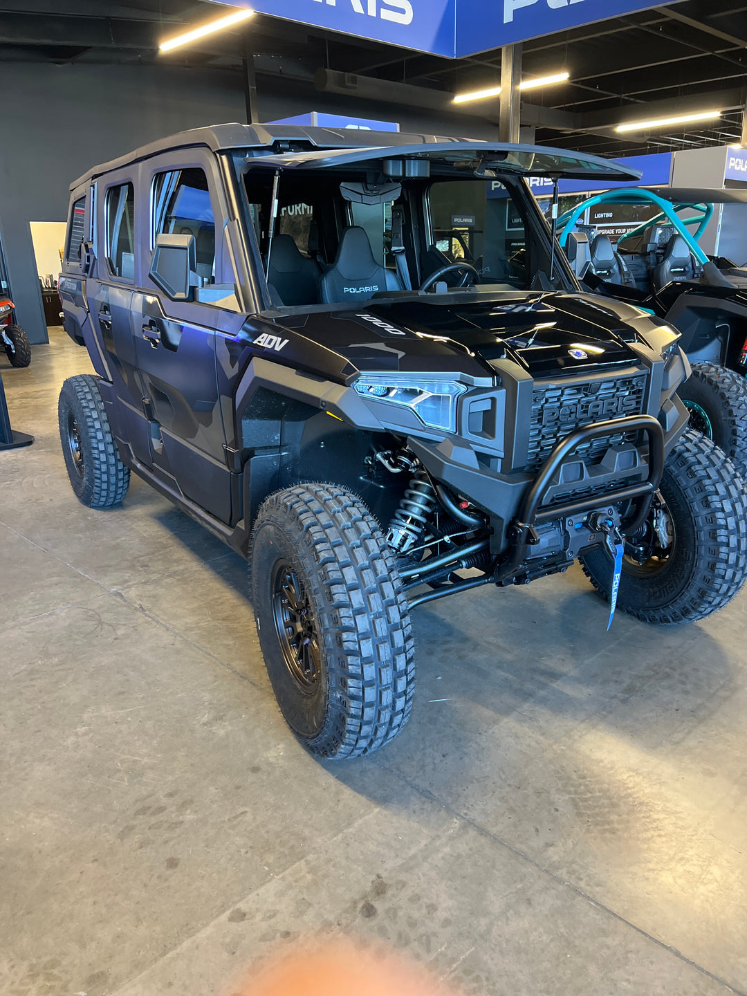 Polaris xp edition