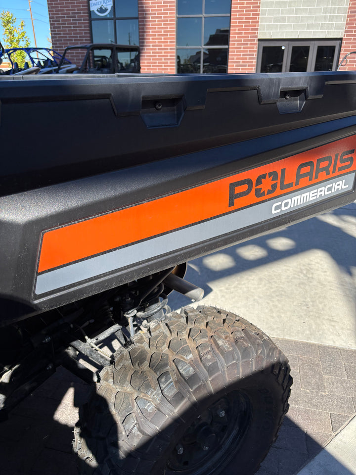 Kawasaki Mule Pro 2024 & Newer
