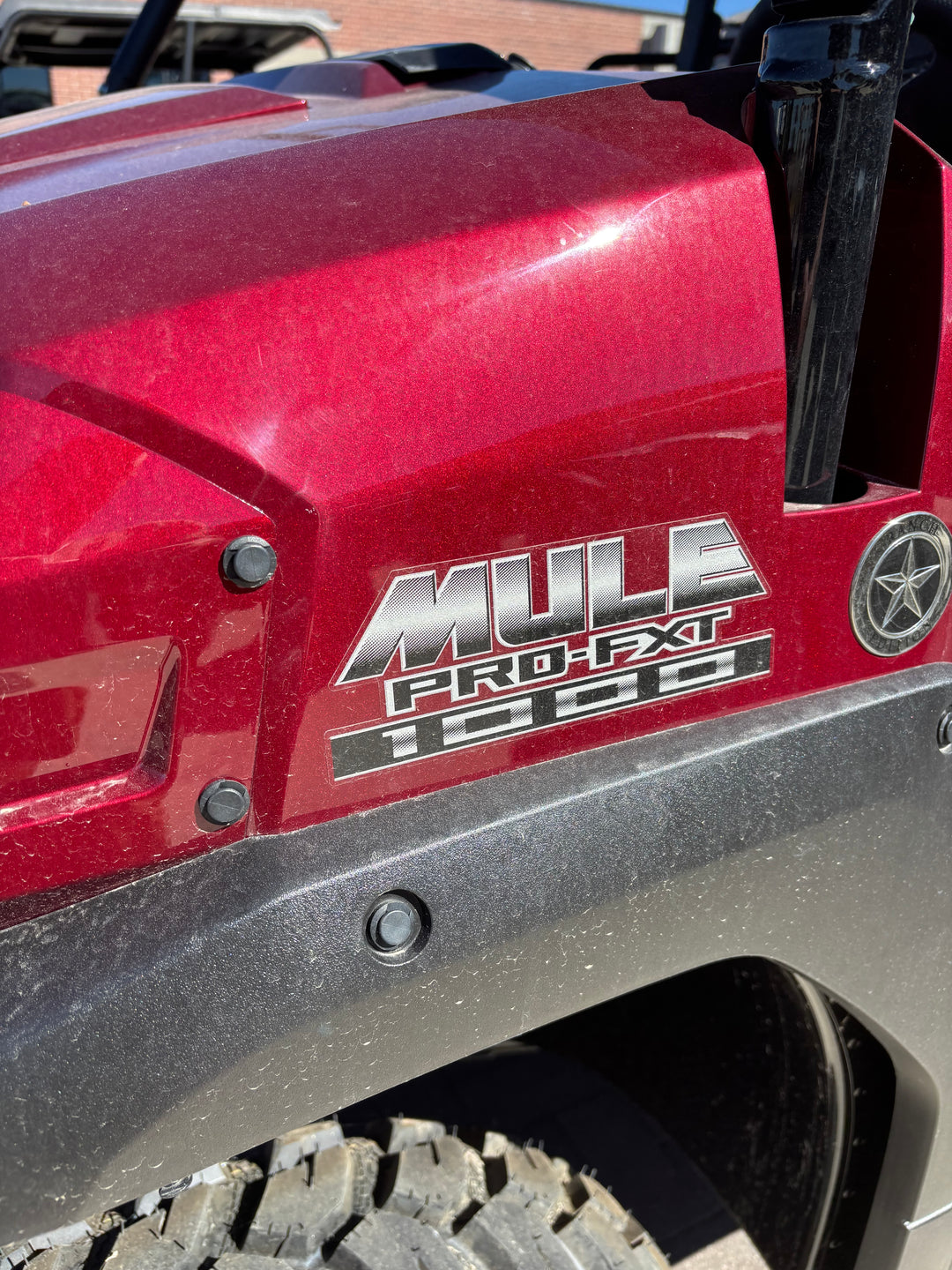 Kawasaki Mule Pro 2024 & Newer