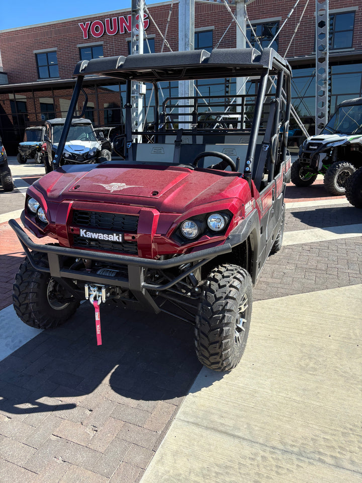 Kawasaki Mule Pro 2024 & Newer