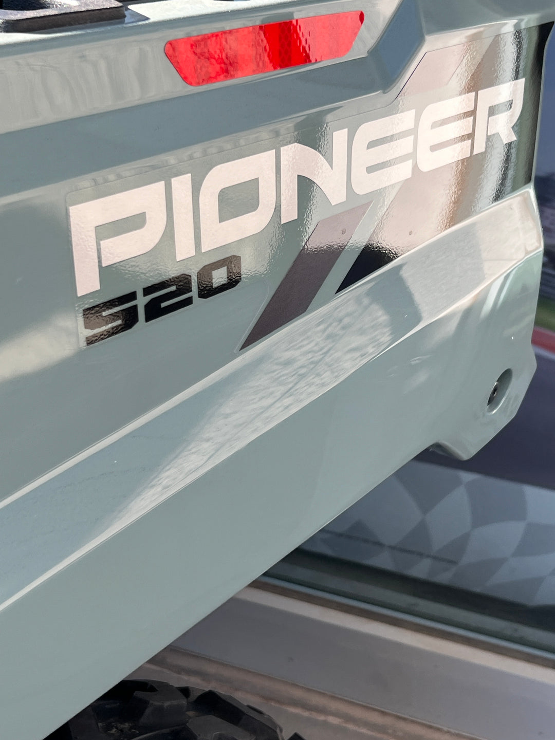 Honda Pioneer 500, 520 & 700