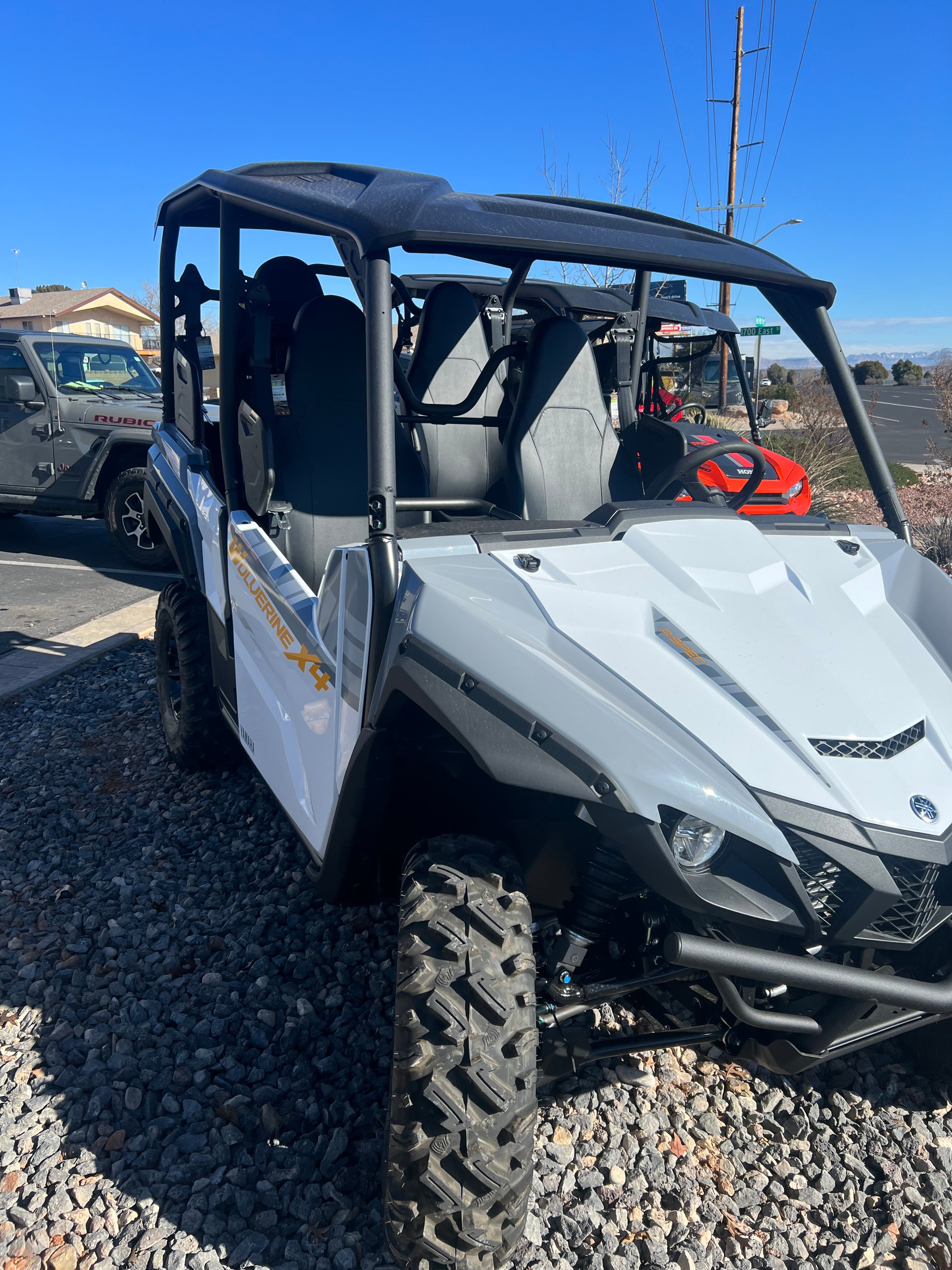 Yamaha wolverine RMAX (2021 & 2026) – Throttle MAXX