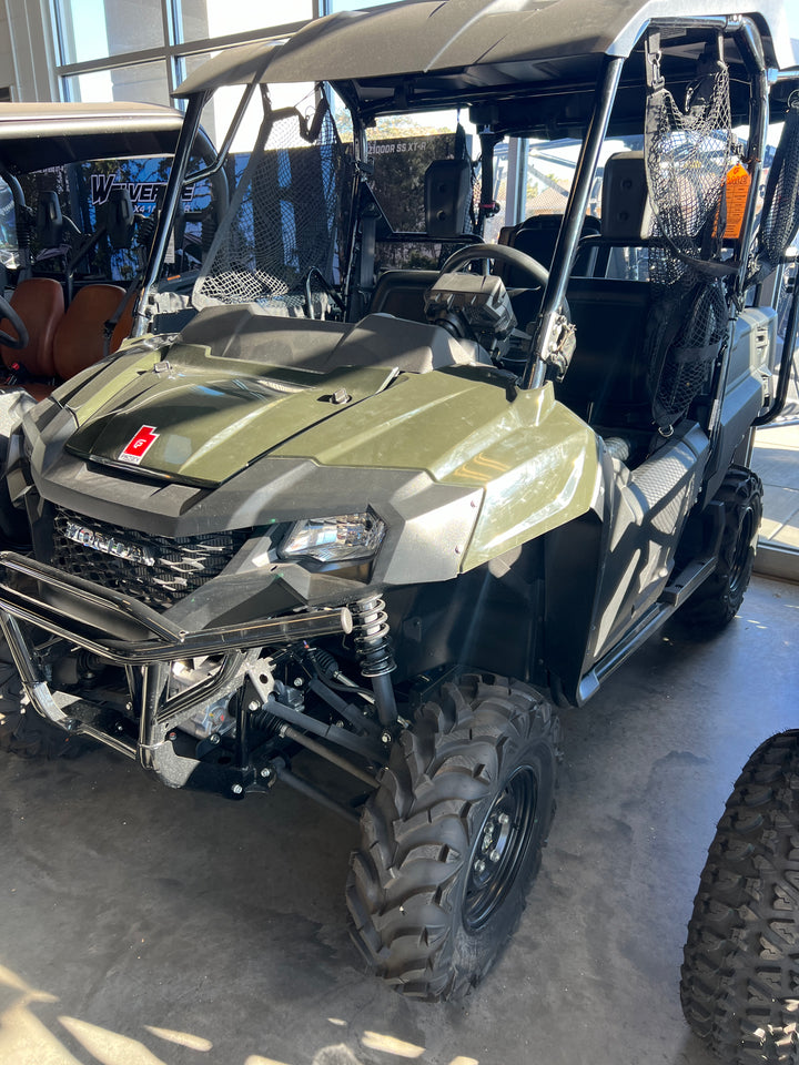 Honda Pioneer 500, 520 & 700