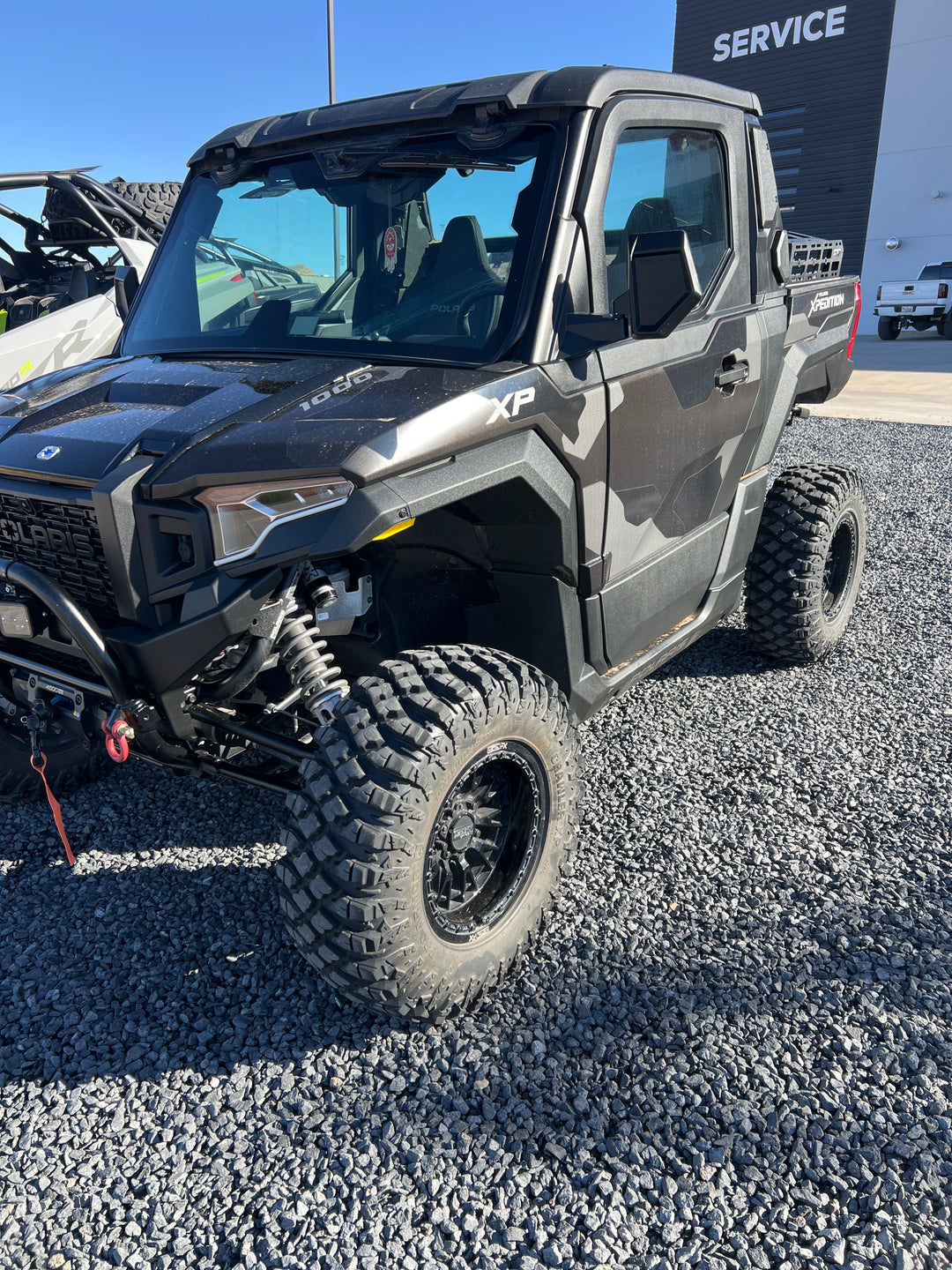 Polaris xp edition
