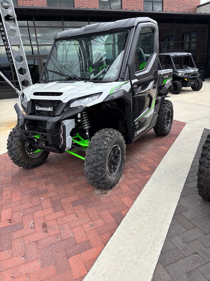 Kawasaki Ridge 2024 & Newer
