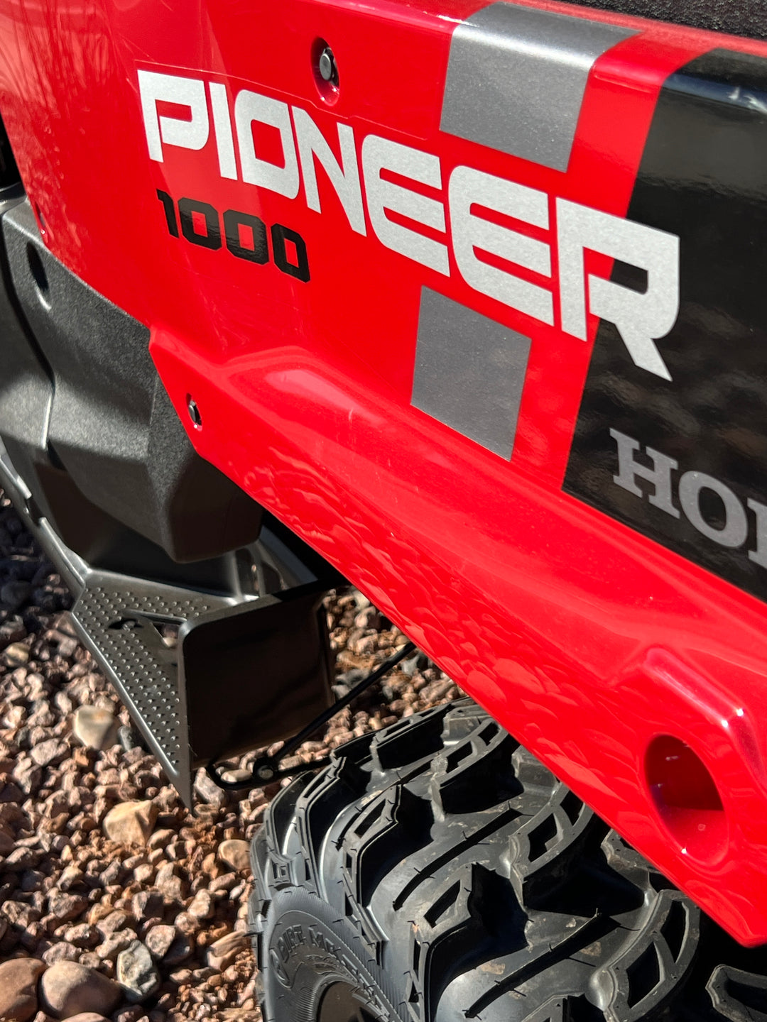 Honda Pioneer 1000